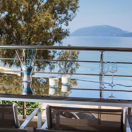 Eucalyptus Suite Sea View Καραβόμυλος Εξωτερικό φωτογραφία