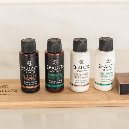 Eucalyptus Suite Sea View Καραβόμυλος Εξωτερικό φωτογραφία