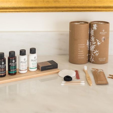 Eucalyptus Suite Sea View Καραβόμυλος Εξωτερικό φωτογραφία