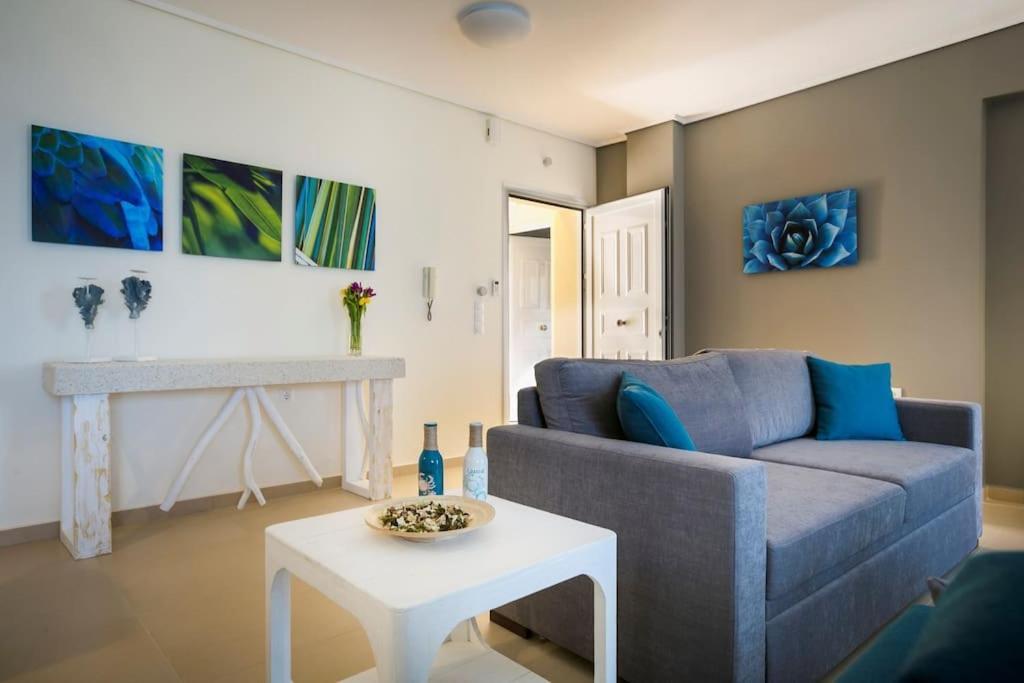 Eucalyptus Suite Sea View Καραβόμυλος Εξωτερικό φωτογραφία