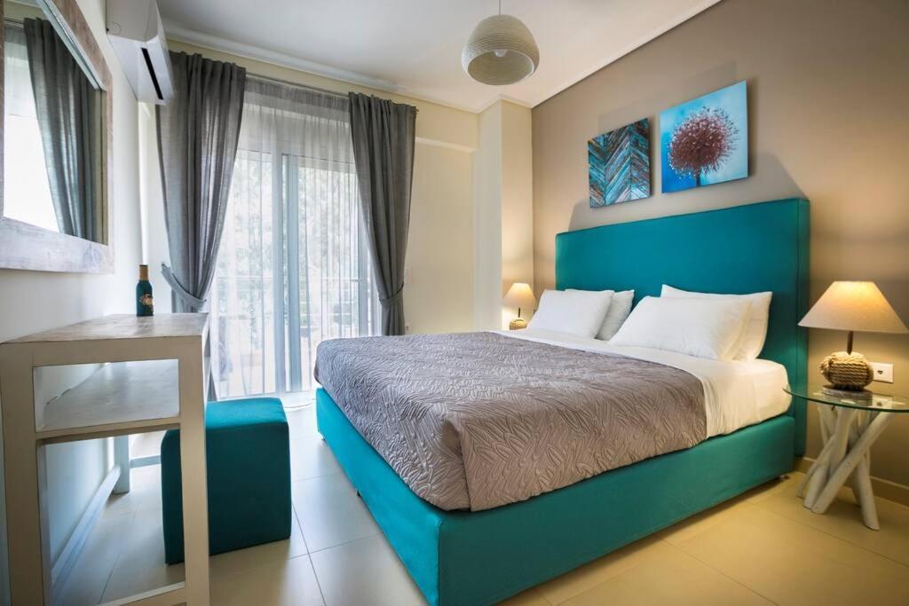 Eucalyptus Suite Sea View Καραβόμυλος Εξωτερικό φωτογραφία