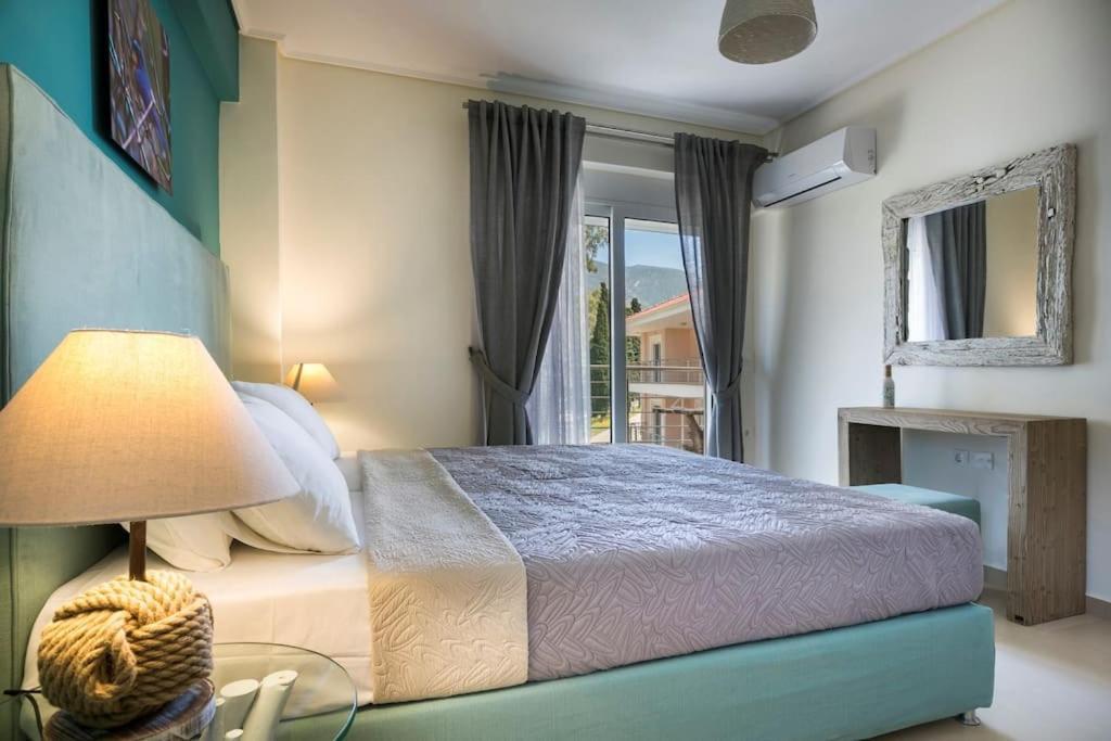 Eucalyptus Suite Sea View Καραβόμυλος Εξωτερικό φωτογραφία
