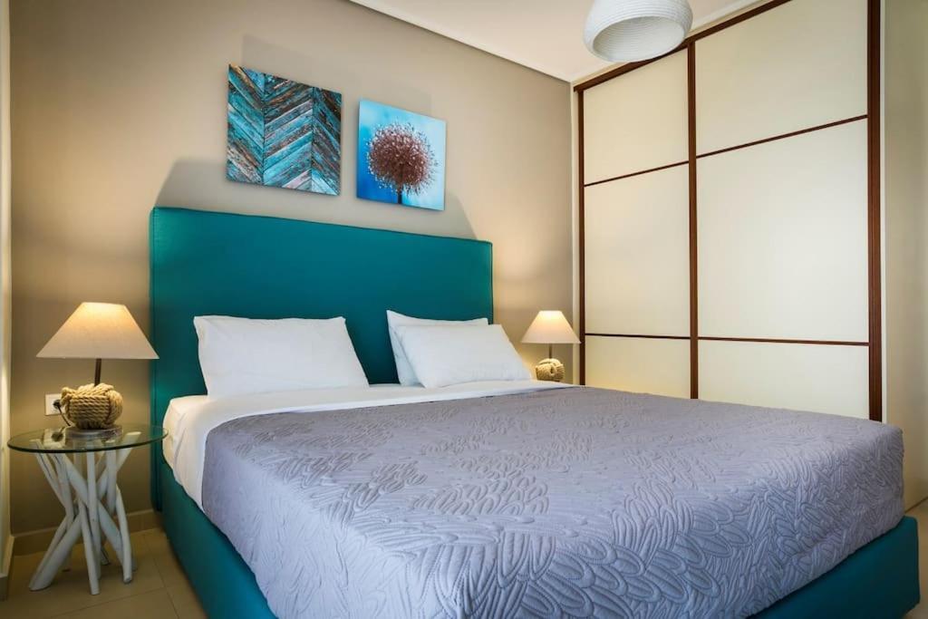 Eucalyptus Suite Sea View Καραβόμυλος Εξωτερικό φωτογραφία
