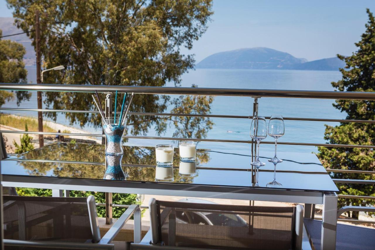Eucalyptus Suite Sea View Καραβόμυλος Εξωτερικό φωτογραφία