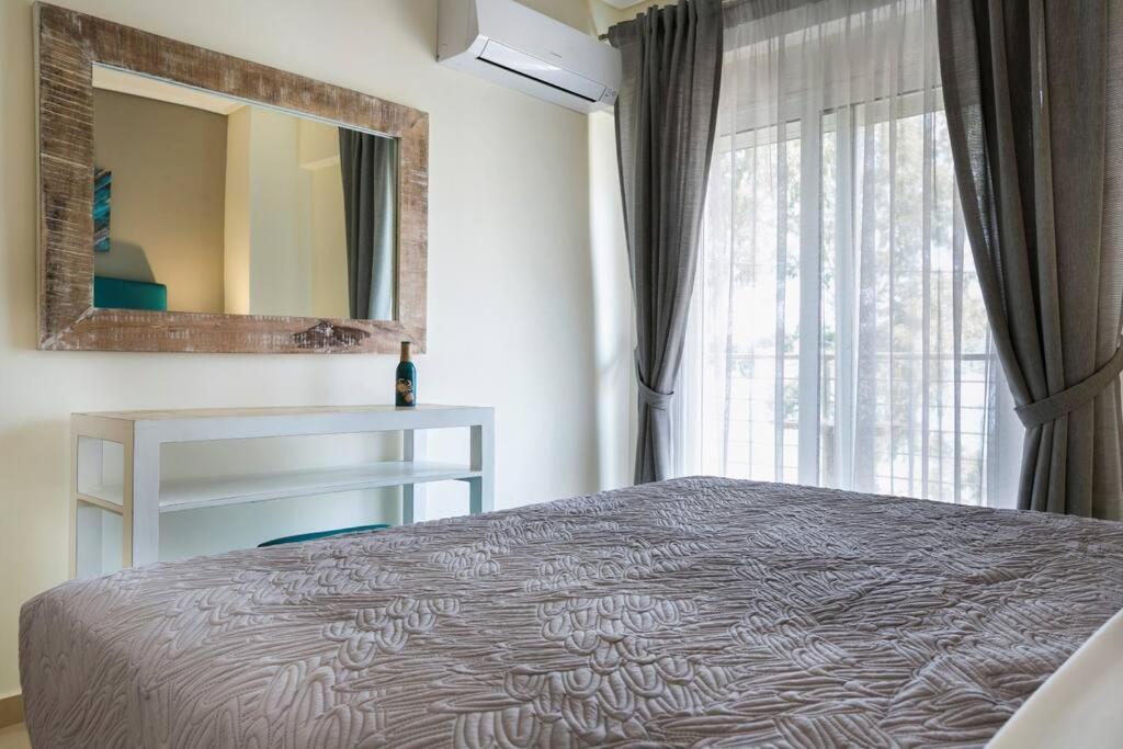 Eucalyptus Suite Sea View Καραβόμυλος Εξωτερικό φωτογραφία