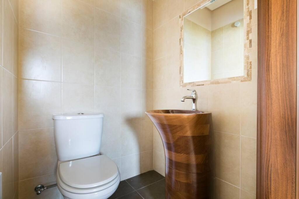 Eucalyptus Suite Sea View Καραβόμυλος Εξωτερικό φωτογραφία