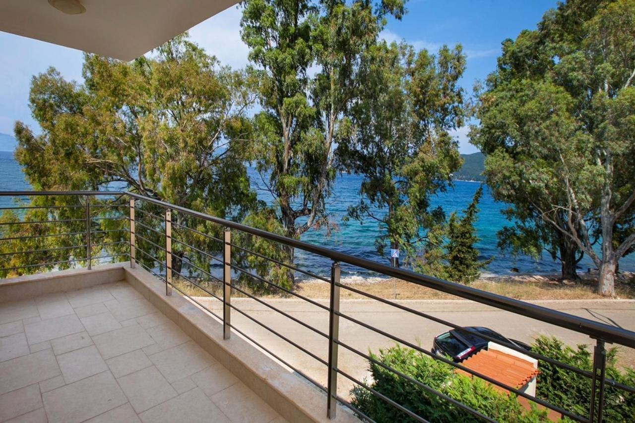 Eucalyptus Suite Sea View Καραβόμυλος Εξωτερικό φωτογραφία