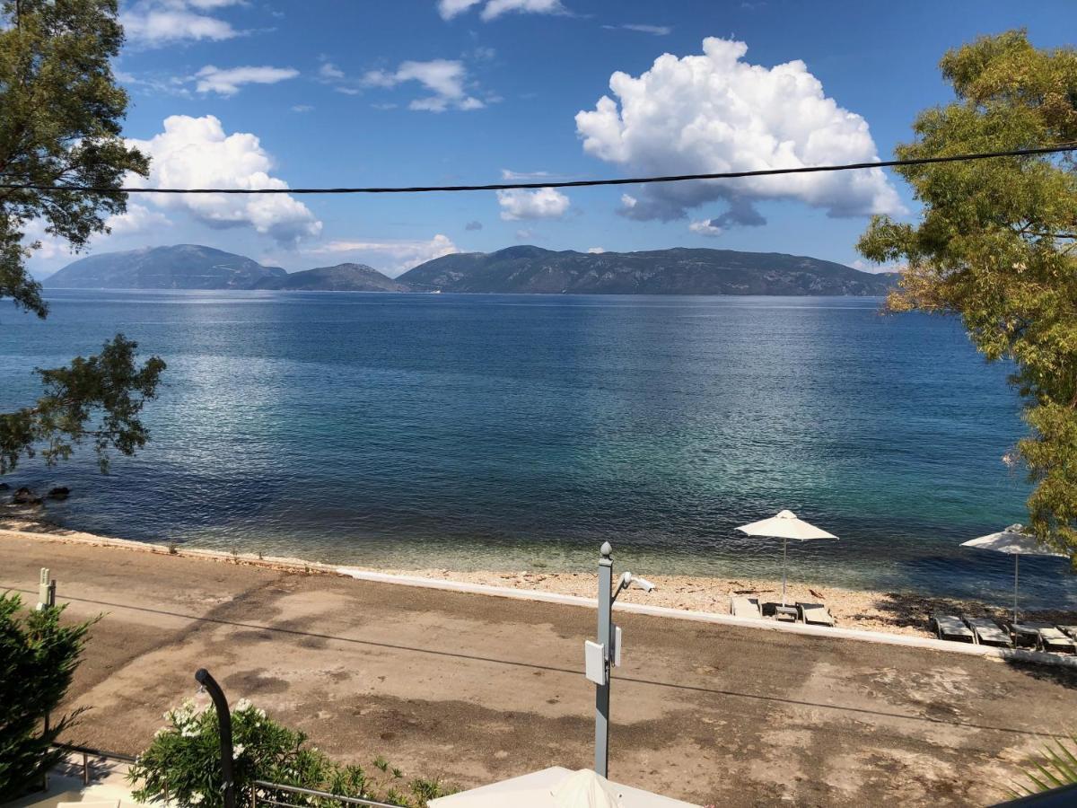 Eucalyptus Suite Sea View Καραβόμυλος Εξωτερικό φωτογραφία