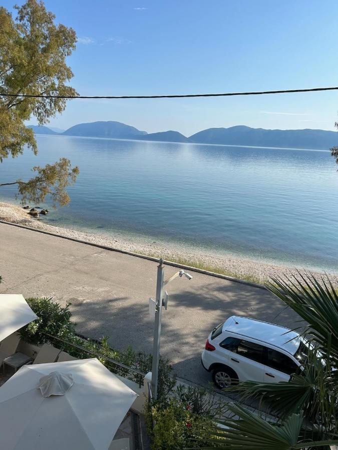 Eucalyptus Suite Sea View Καραβόμυλος Εξωτερικό φωτογραφία