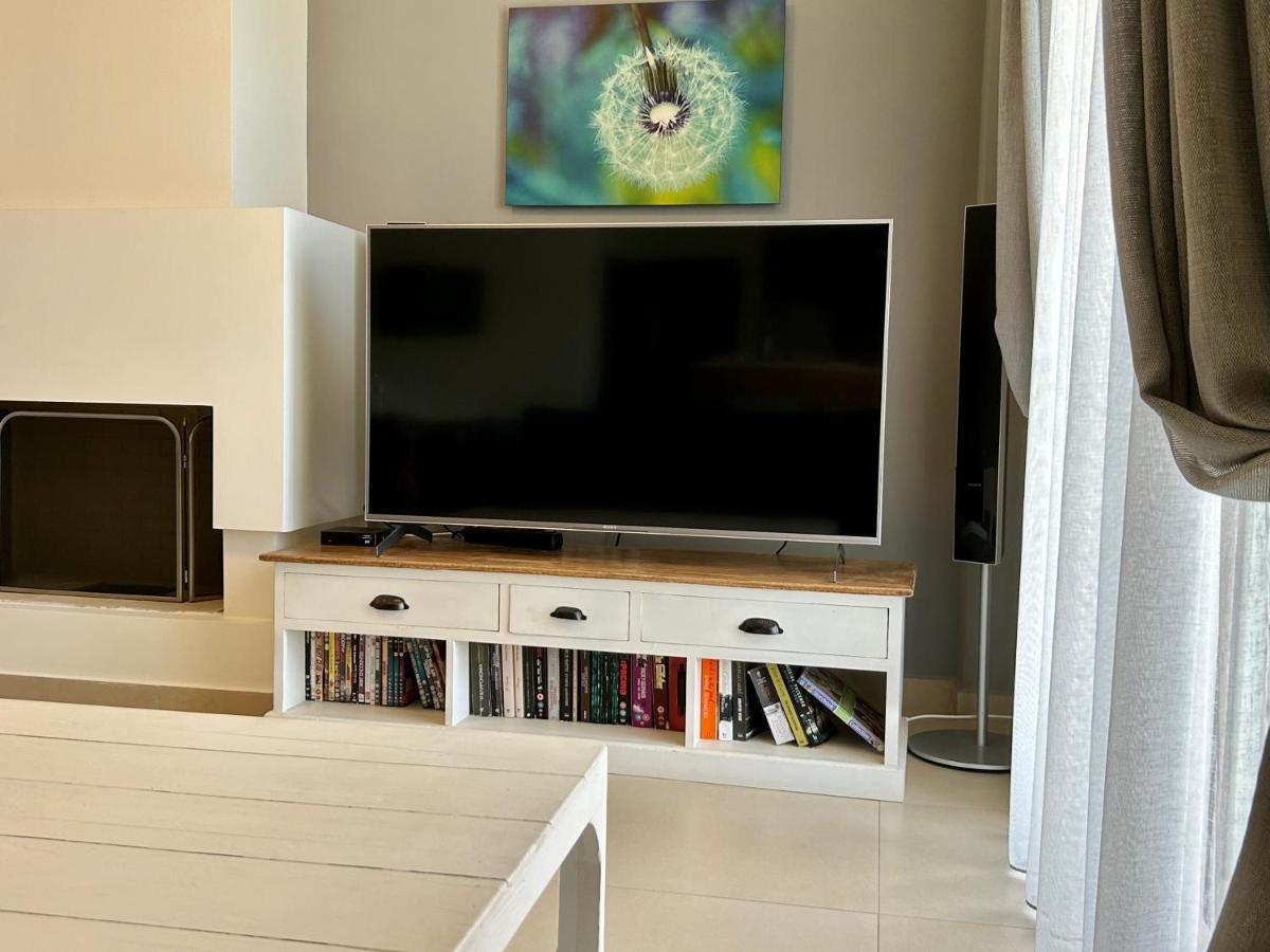 Eucalyptus Suite Sea View Καραβόμυλος Εξωτερικό φωτογραφία